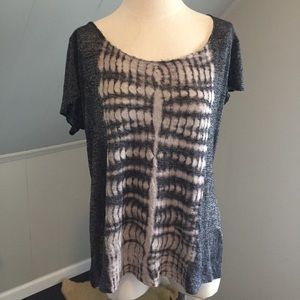 Project Social T - Grunge Knit Top